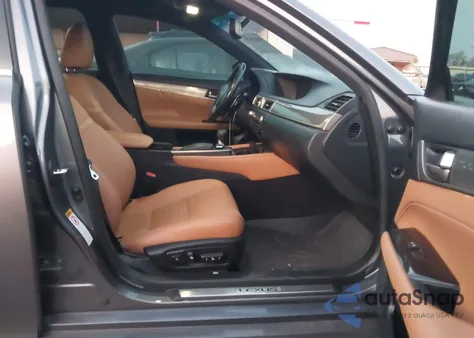 2013 Lexus Gs 350 из США, поврежденный, VIN JTHCE1BL8D5004851